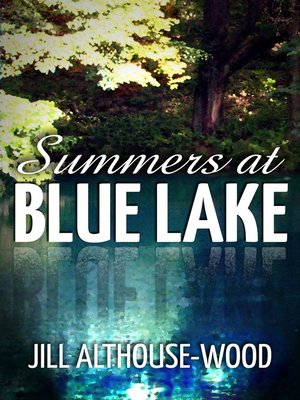 cover image of Summers at Blue Lake